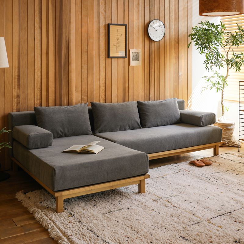 SIEVE rect unit sofa カウチセット Aタイプ ｜家具・インテリア通販