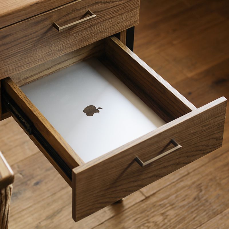 デスク WIRY／BR ｜家具・インテリア通販 Re:CENO(リセノ)