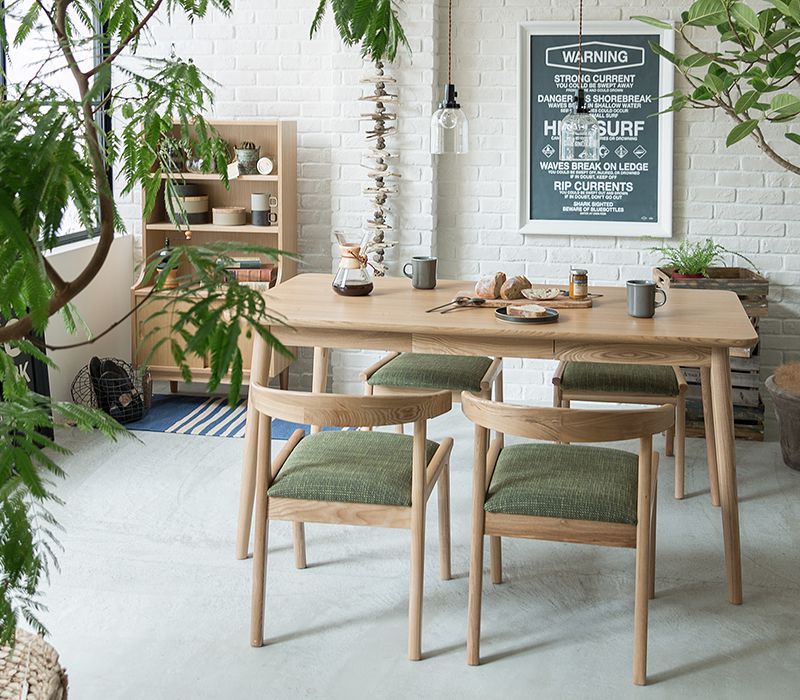 ダイニングテーブル Henry ｜家具・インテリア通販 Re:CENO(リセノ)