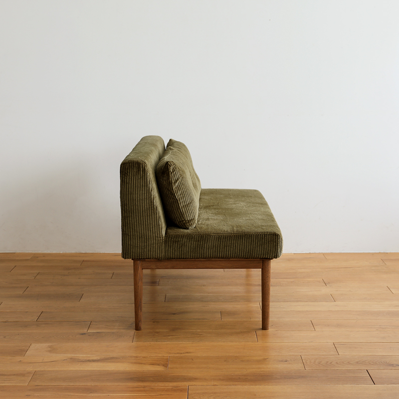 2人掛けダイニングソファー culum／BR ｜家具・インテリア通販 Re:CENO