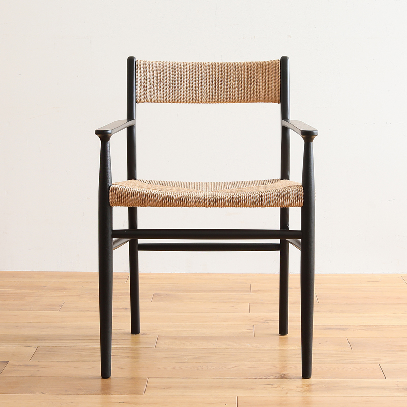 ダイニングチェア folk Arm w/codeback ｜家具・インテリア通販 Re