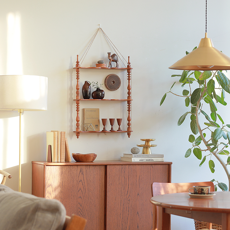 ナポレオンシェルフH/A WALL SHELFの企画経緯とコンセプト設計について