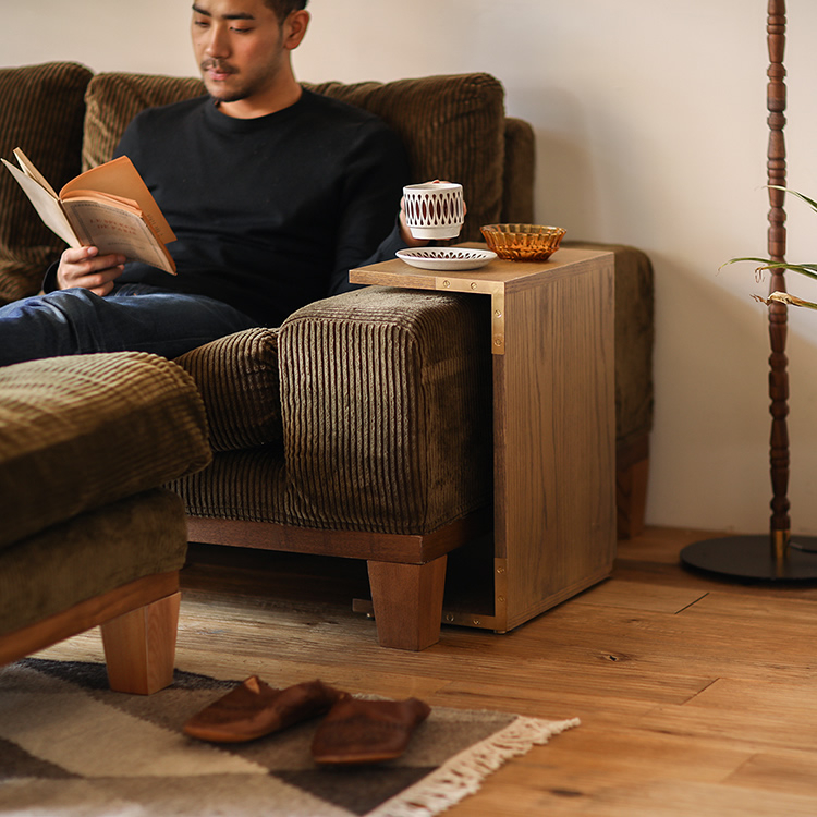 サイドテーブル folk ｜家具・インテリア通販 Re:CENO(リセノ)