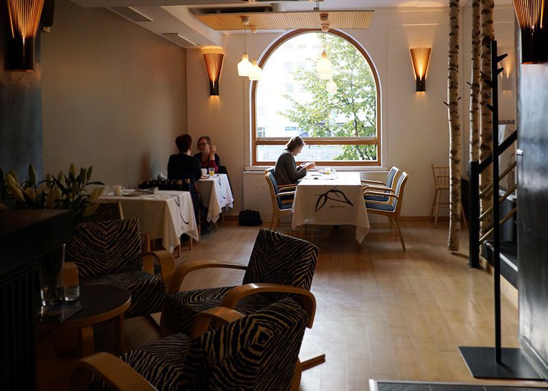 北欧 旅日記_Vol.3-アルヴァ・アアルトを楽しめるホテルに泊まってき