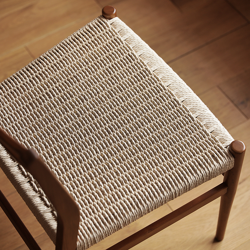 ペーパーコードチェアPAPERCORD CHAIRの企画経緯とコンセプト設計