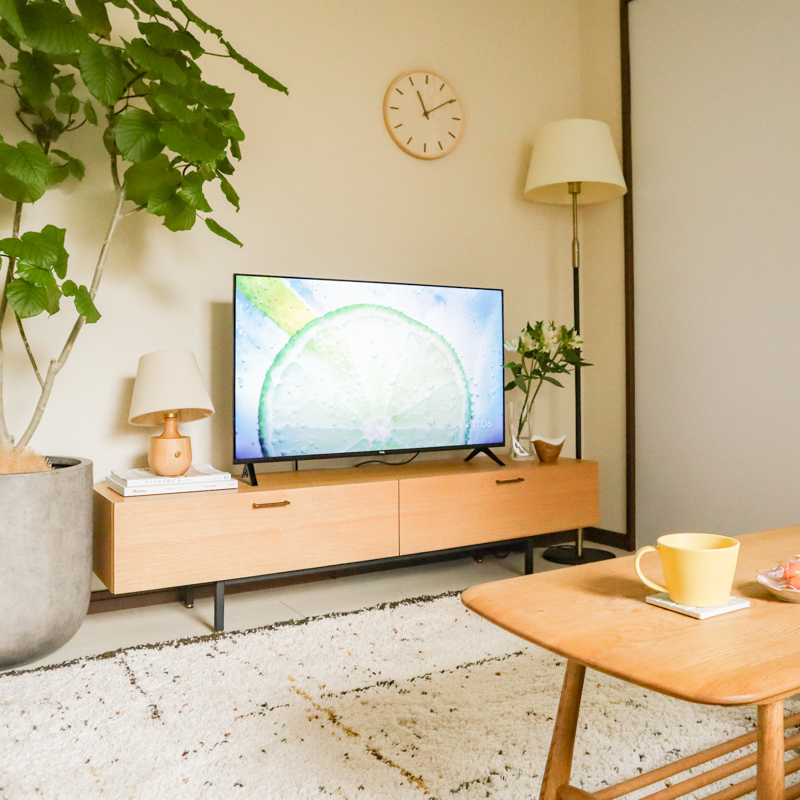 わたしの愛用品-ナチュラルインテリア好き必見木のぬくもりを楽しむ