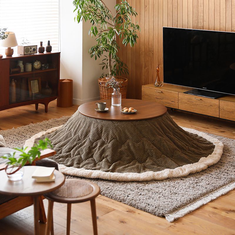 こたつテーブル Regalo 円形 直径90cmタイプ ｜家具・インテリア通販