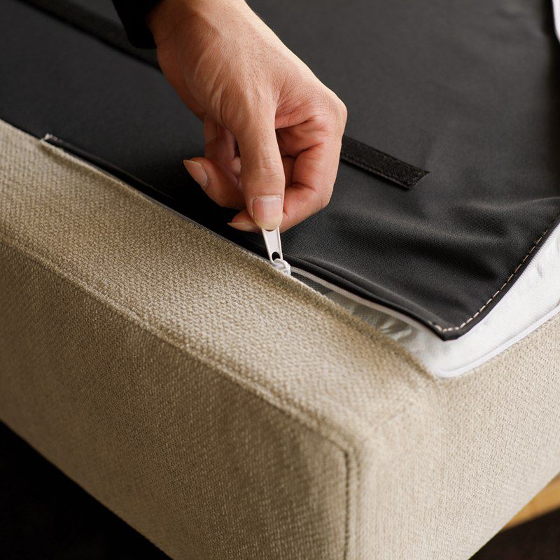 SIEVE rect unit sofa オットマンタイプ ｜家具・インテリア通販 Re