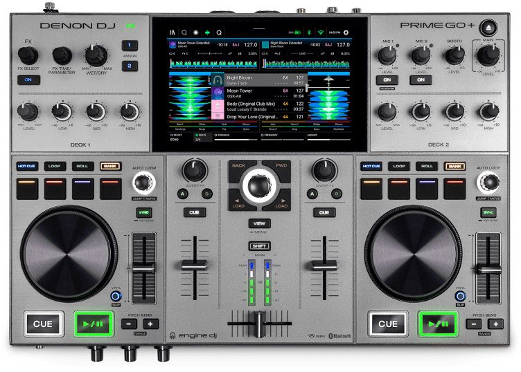 Denon DN-MC3000 » Buy Online