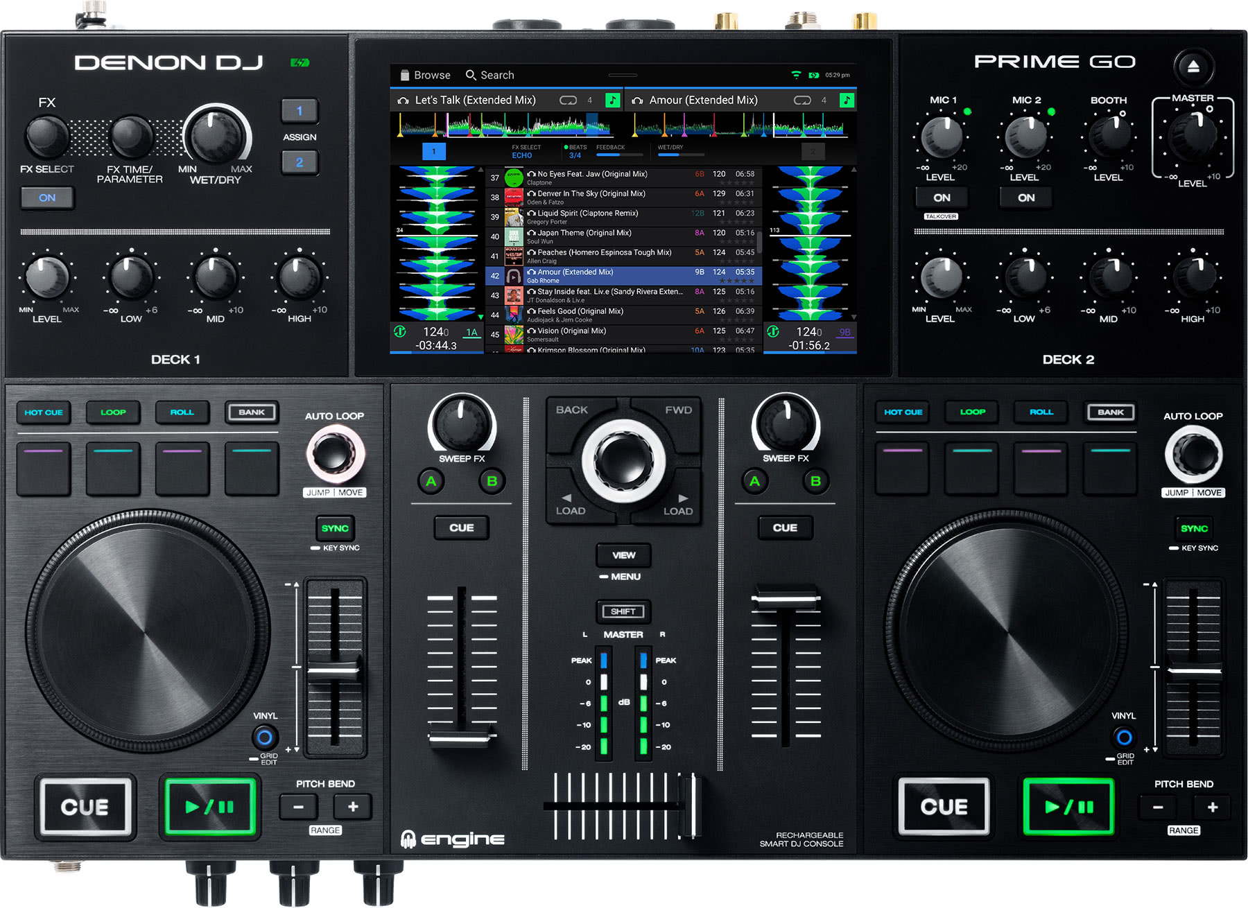 Denon DJ Prime Go » Buy Online