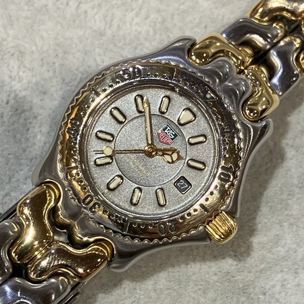 タグホイヤー プロフェッショナル WG1320-0お買取金額のご紹介