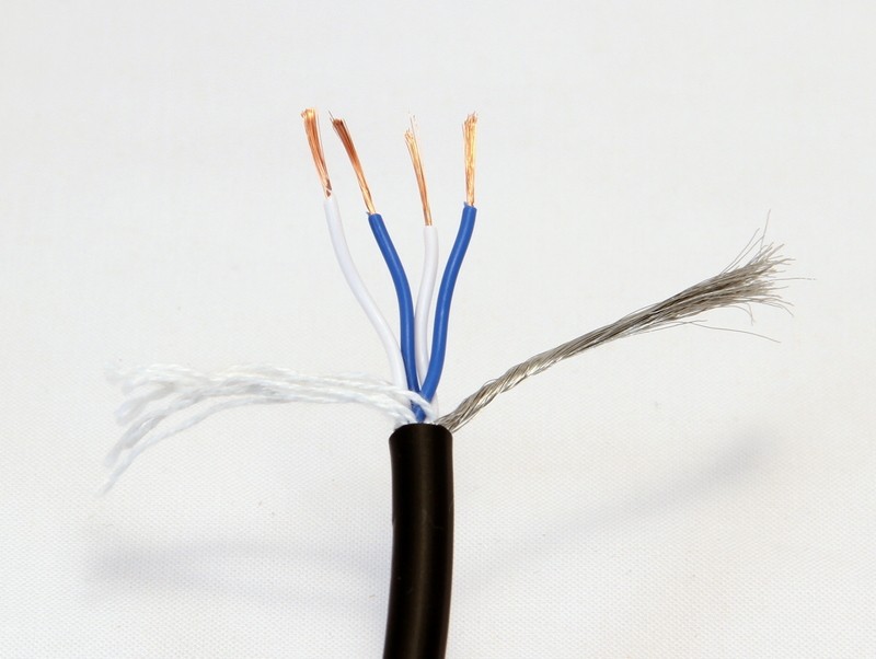 Canare L-4E6S Quad mic Cable | Redco Audio