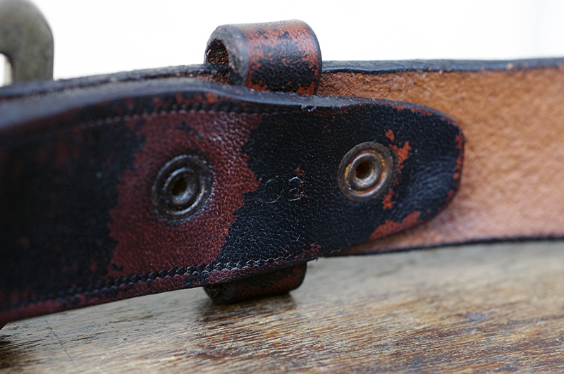 OLD JOE & Co. - GARRISON BELT | Red Cat Saloon