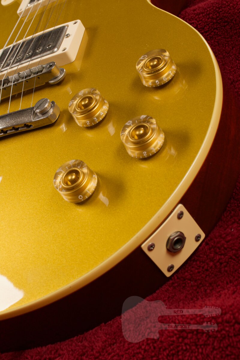 SOLD! Orville Les Paul Gold Top 1998