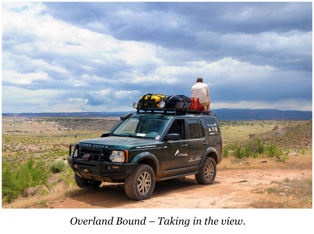 Red Oxx Overlanding
