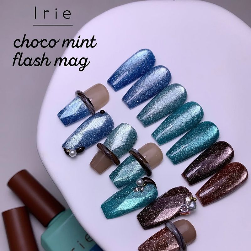 rednails web channel / チョコミントフラッシュマグ12ml CM-05