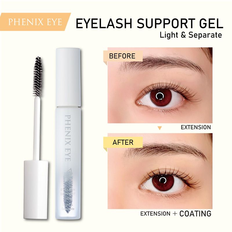 rednails web channel / フェニックスアイ アイラッシュサポートジェル