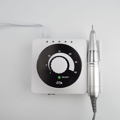 rednails web channel / ネイルマシン Qbic キュービック 充電式 ホワイト