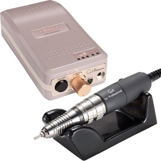 ▷Aネイルマシーン ウラワg3 ウラワ ネイルマシン G3 ベルホワイト