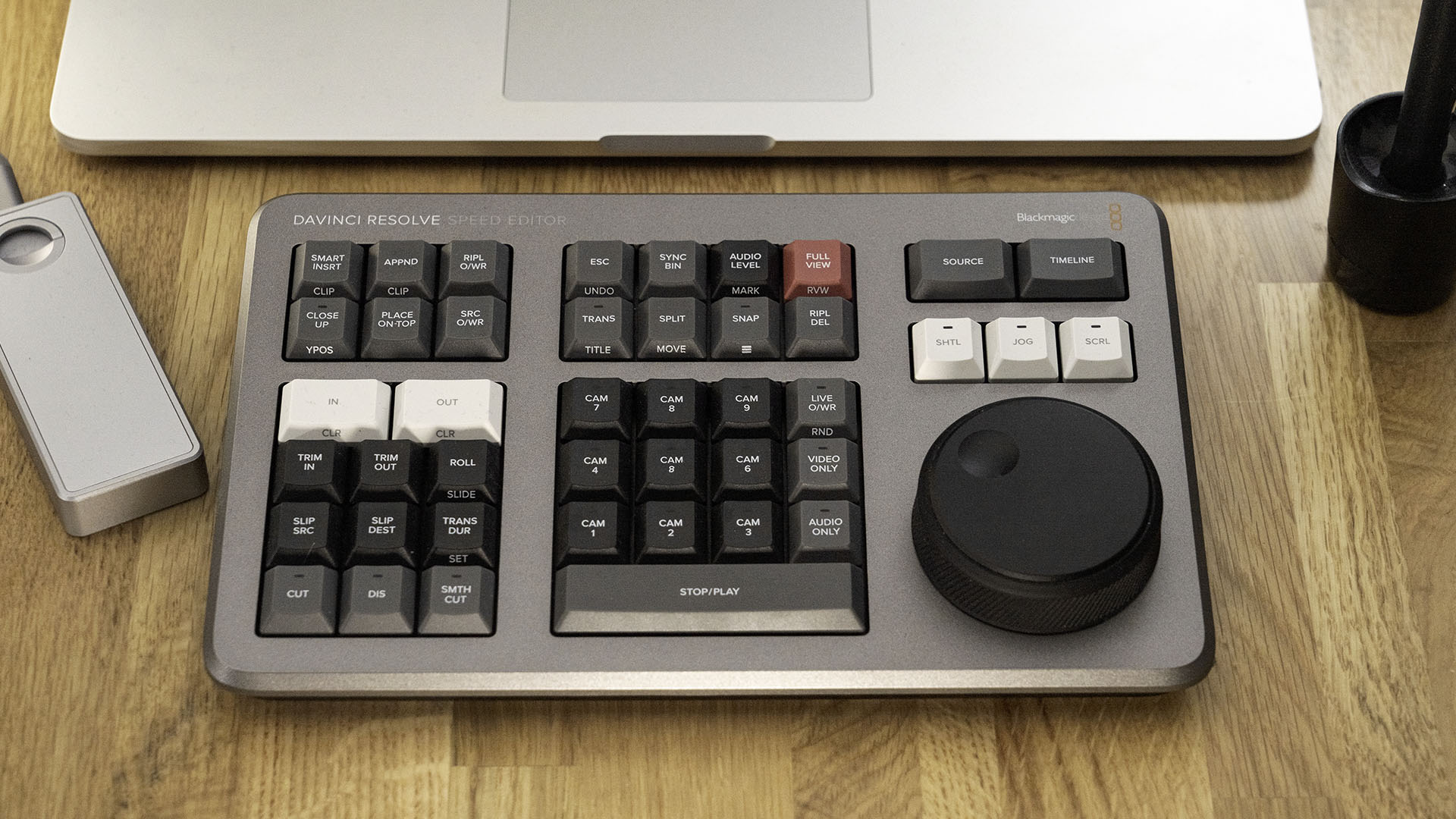 Davinci Resolve Speed Editor review: Hands on with Blackmagic's