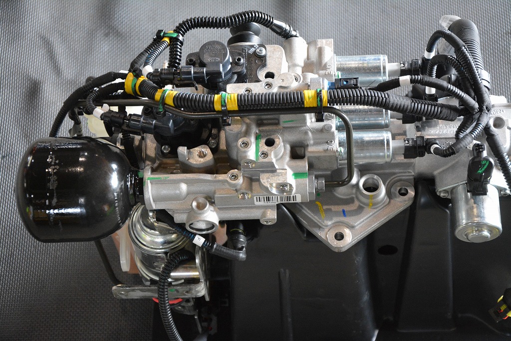 フィアット500 デュアロジック整備アクチュエータの交換作業 | RED