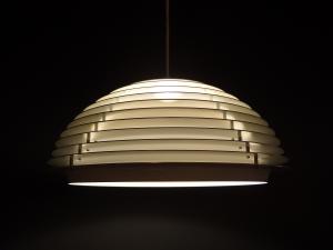 イタリアarteluce FLOS ヴィンテージペンダントランプ USH 1207