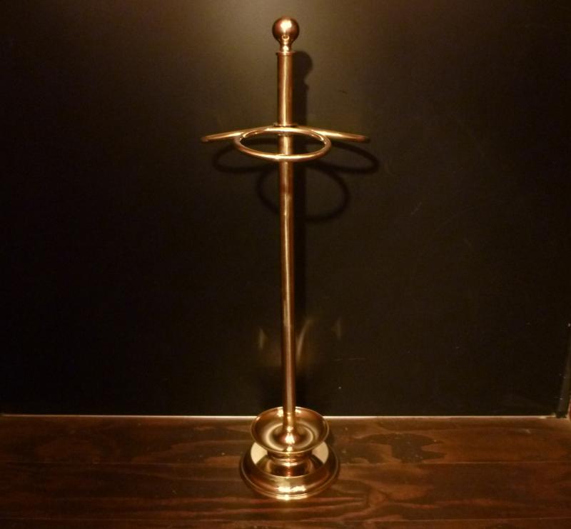 真鍮 傘立て LFM 0240