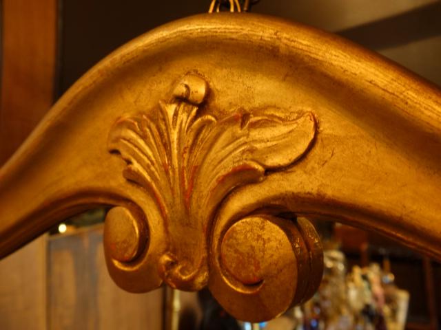 アールヌーボー壁ミラー通販 中目黒に実店舗あり LCK 0591