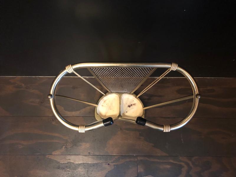 ヴィンテージ ドイツ製 傘立て ミッドセンチュリー USM 1507