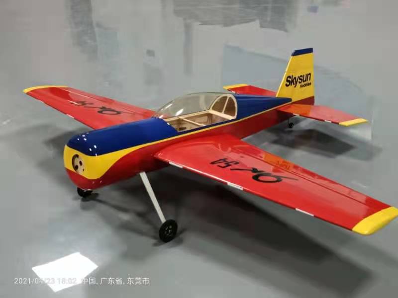 RedwingRC High Quality Gas and Electric Planes, Quad Copters, and Jets