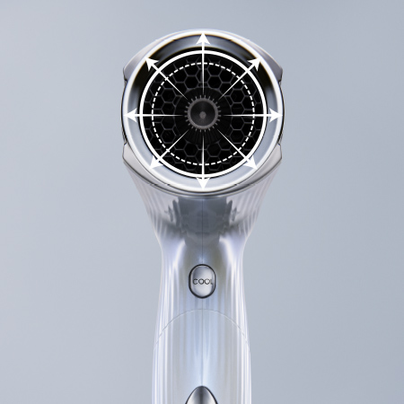 ReFa BEAUTECH DRYER S+ | PRODUCTS | ReFa | MTG Co., Ltd.