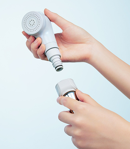 リファシャワージョイント - ReFa SHOWER JOINT | 商品情報 | ReFa