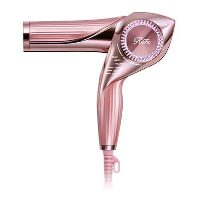 ReFaのヘアケアシリーズに待望のNEWカラーが登場 | ニュース | ReFa