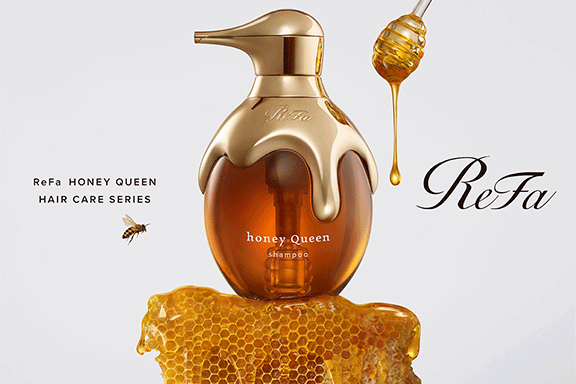 BMIが高めの方のウエストをサポートするリンゴ酢「ReFa SLIM UP