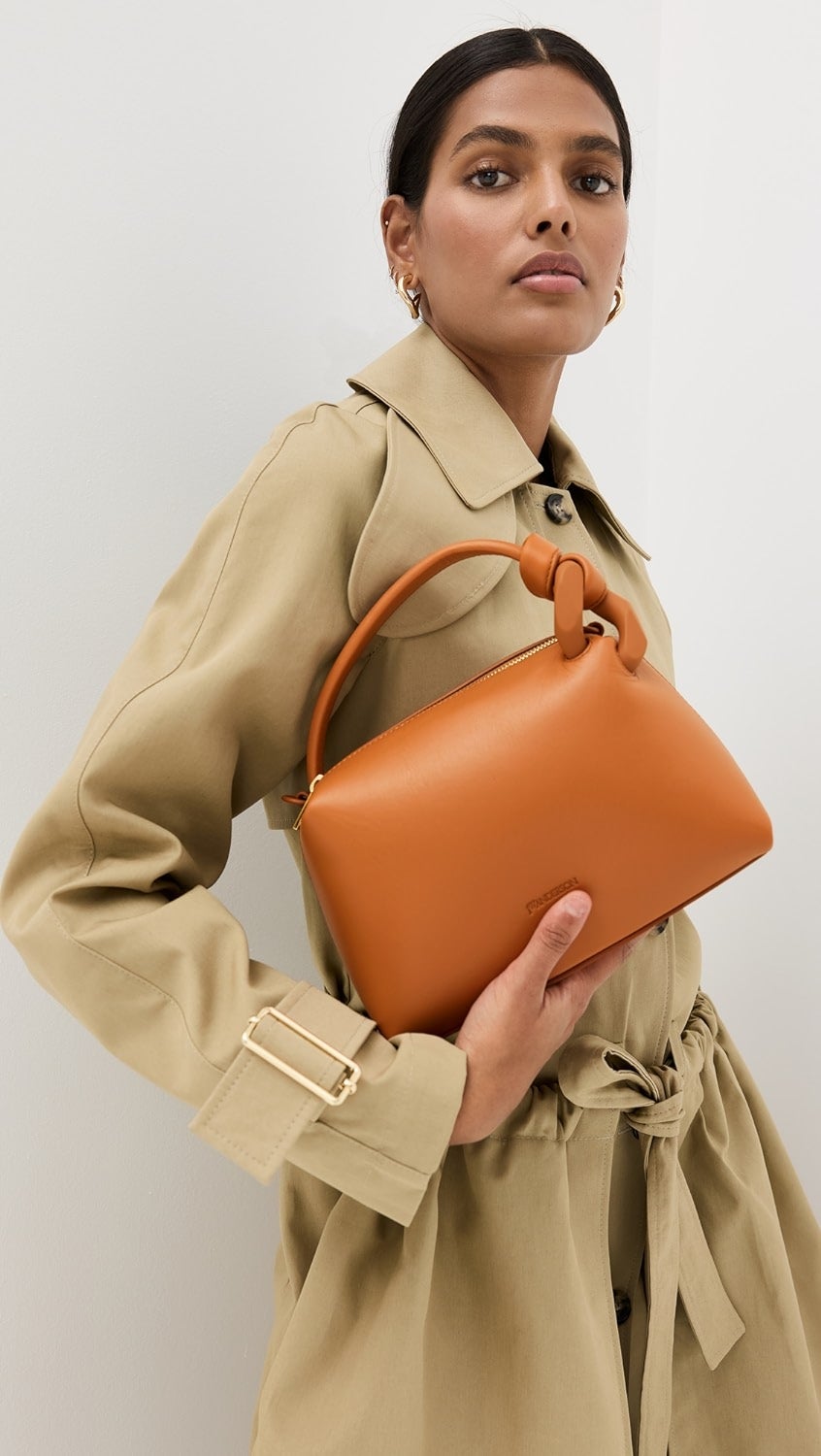 JW Anderson + The JWA Small Corner Bag