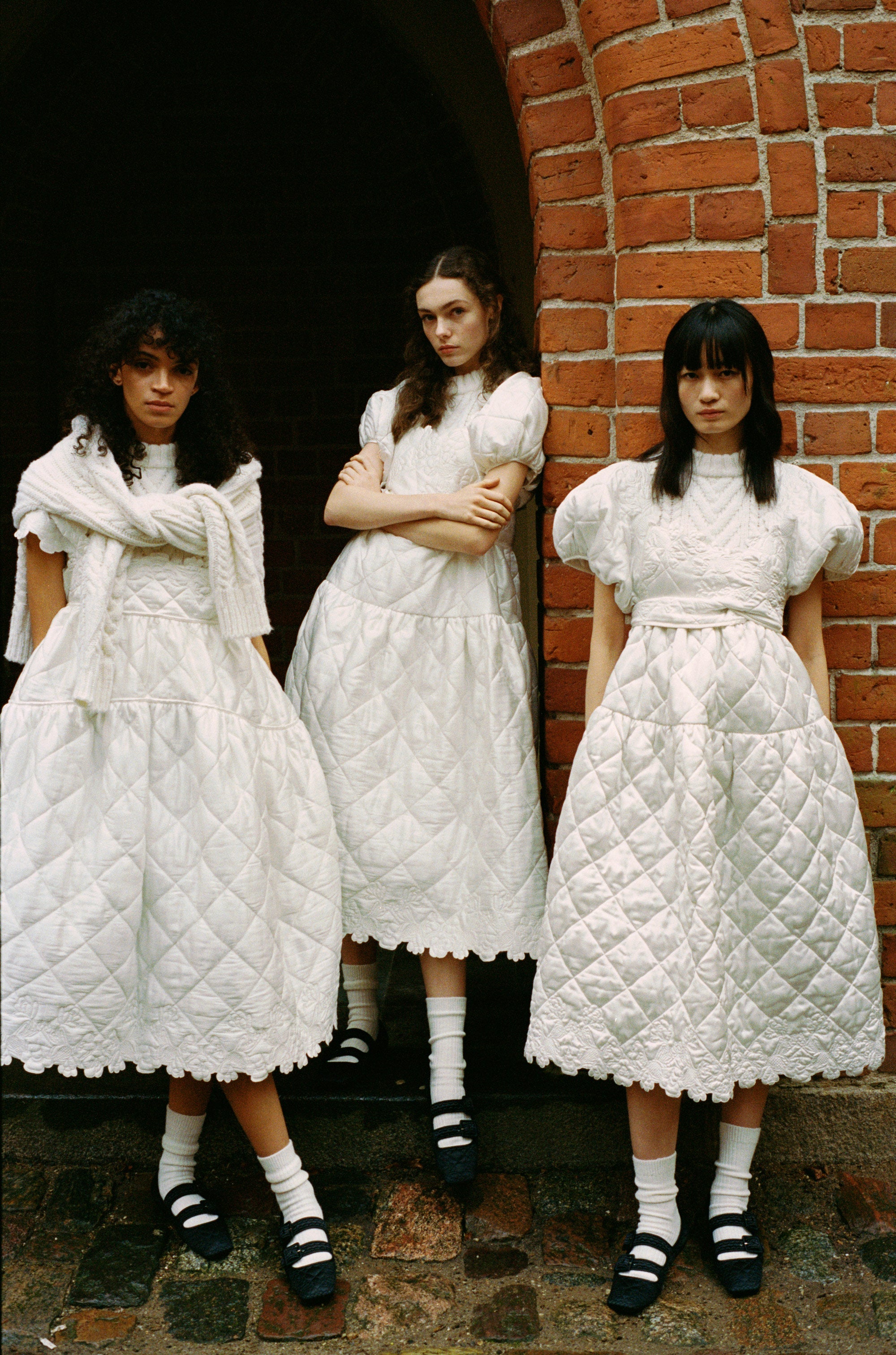 Cecilie Bahnsen x Charles & Keith Collaboration