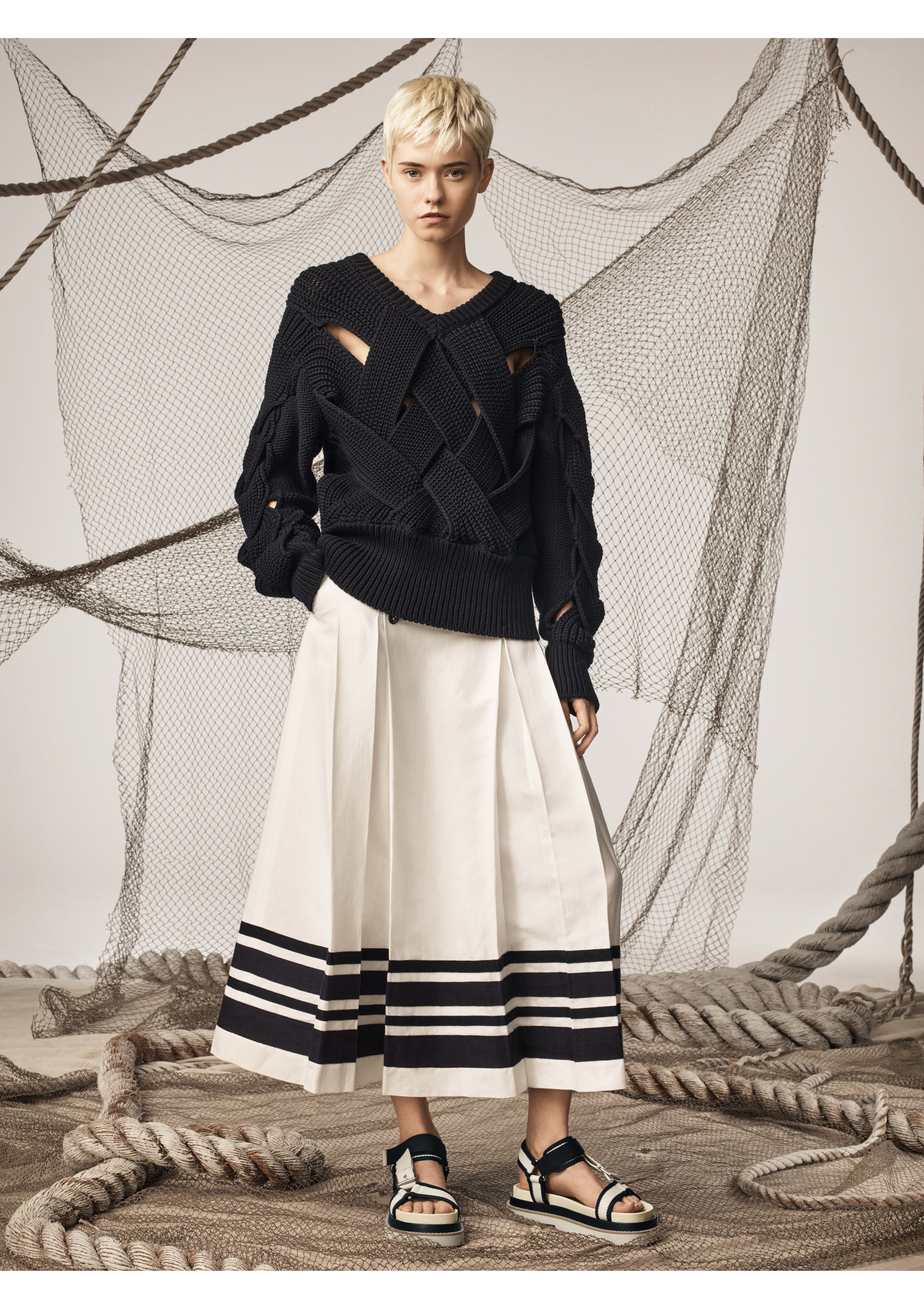 Zara SRPLS Summer 2020 Collection Is Nautical-Themed