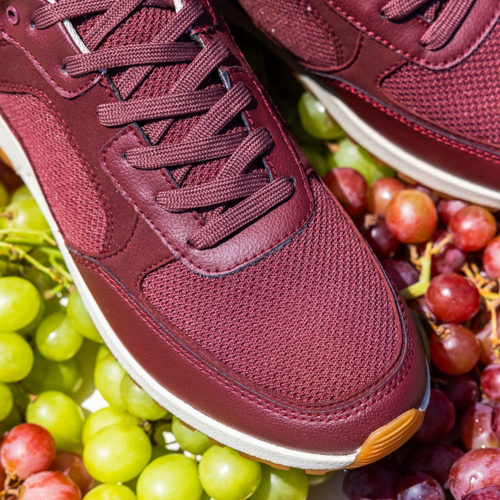 CLAE | MEN&WOMEN ブドウ由来の「GrapeSkin™」カプセルコレクションを