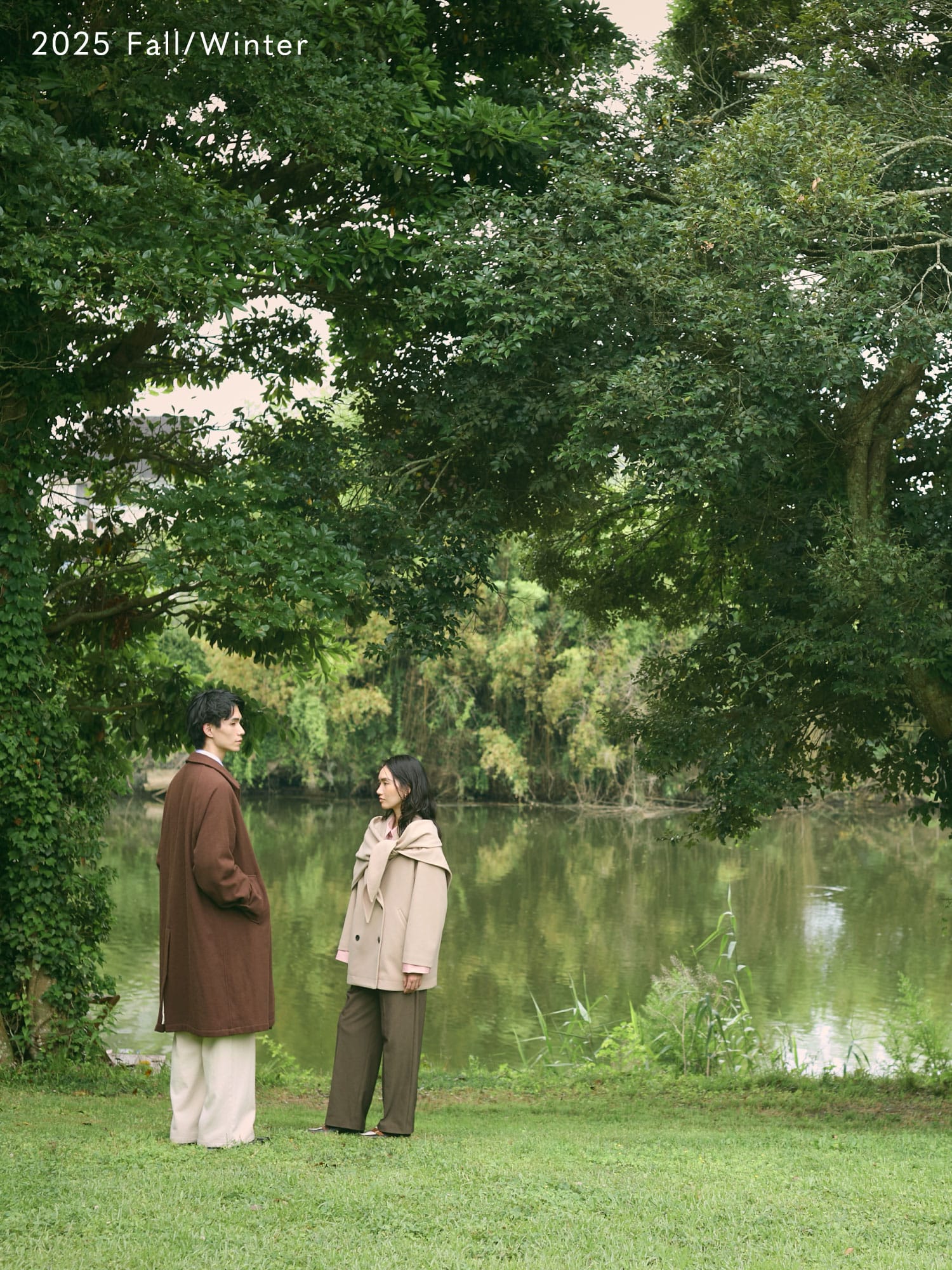 2025 FALL / WINTER | 株式会社リーガルコーポレーション REGAL