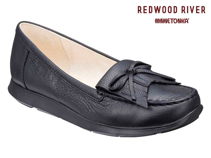 REDWOOD RIVER 【REDWOOD RIVER×MINNETONKA(R)】 キルトリボン（M01C_S