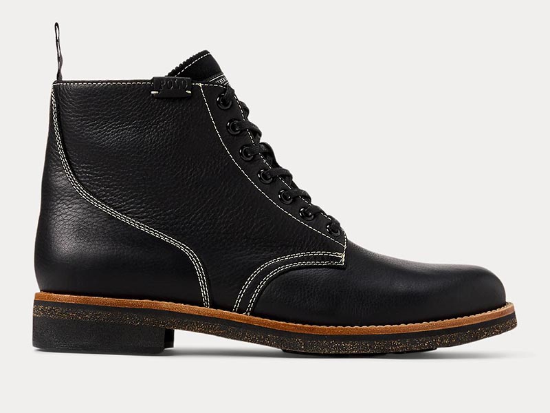 POLO RALPH LAUREN RADFORD BOOT ラドフォードブーツ（RE73_S） | 靴の