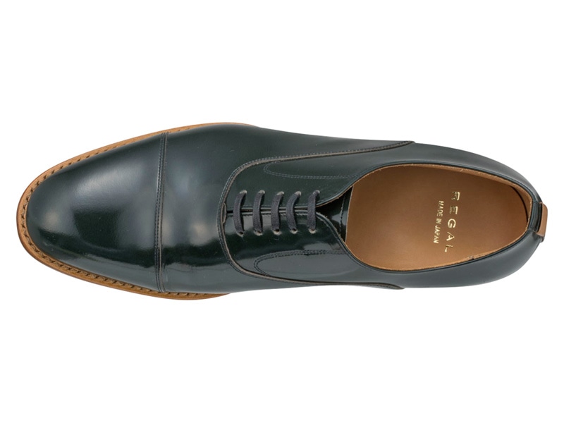 REGAL 内羽根式ストレートチップシューズ 大き目サイズ（F73FBLY