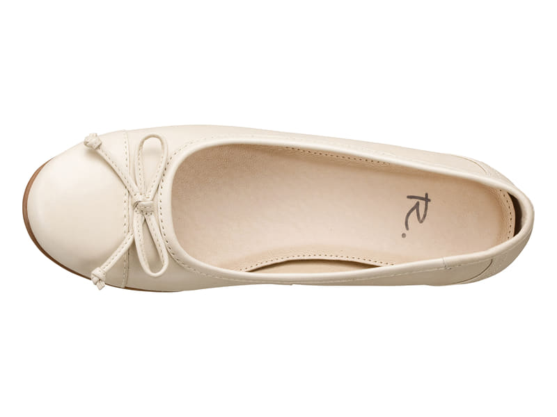 R. リボン付きフラットシューズ（S02C_S） | 靴のリーガル