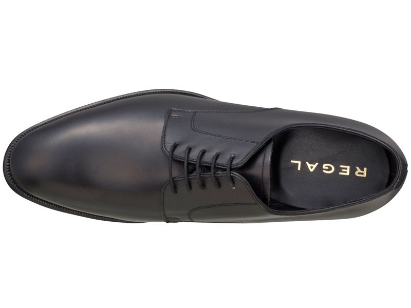 REGAL 【REGAL SHOES ORIGINAL 店舗限定販売商品 】プレーントウ（細め