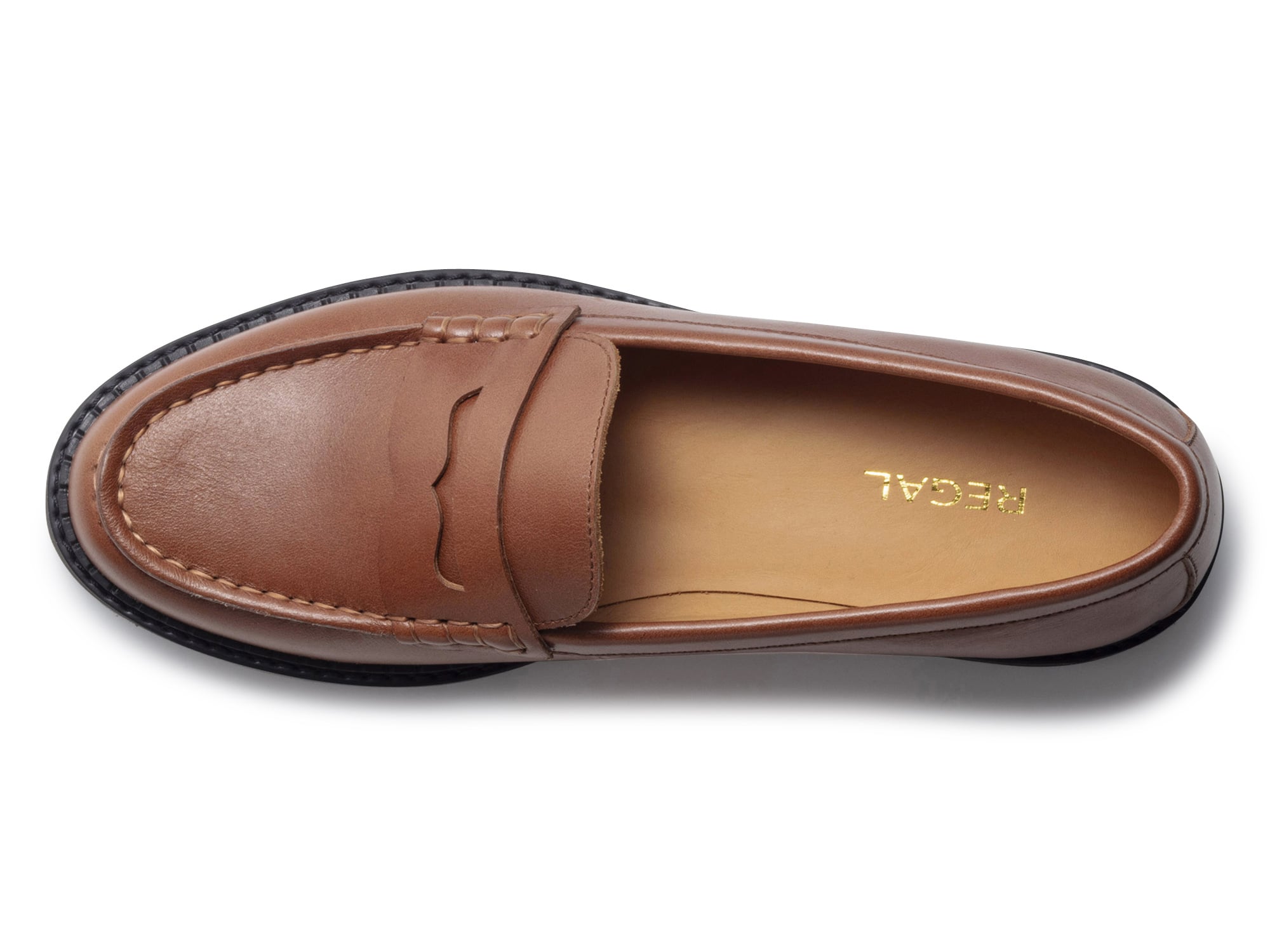 REGAL ラギットソールローファー（F33RAL） | 靴のリーガル