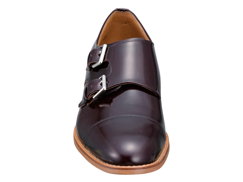 REGAL ダブルモンクストラップシューズ（F44FBH） | 靴のリーガル