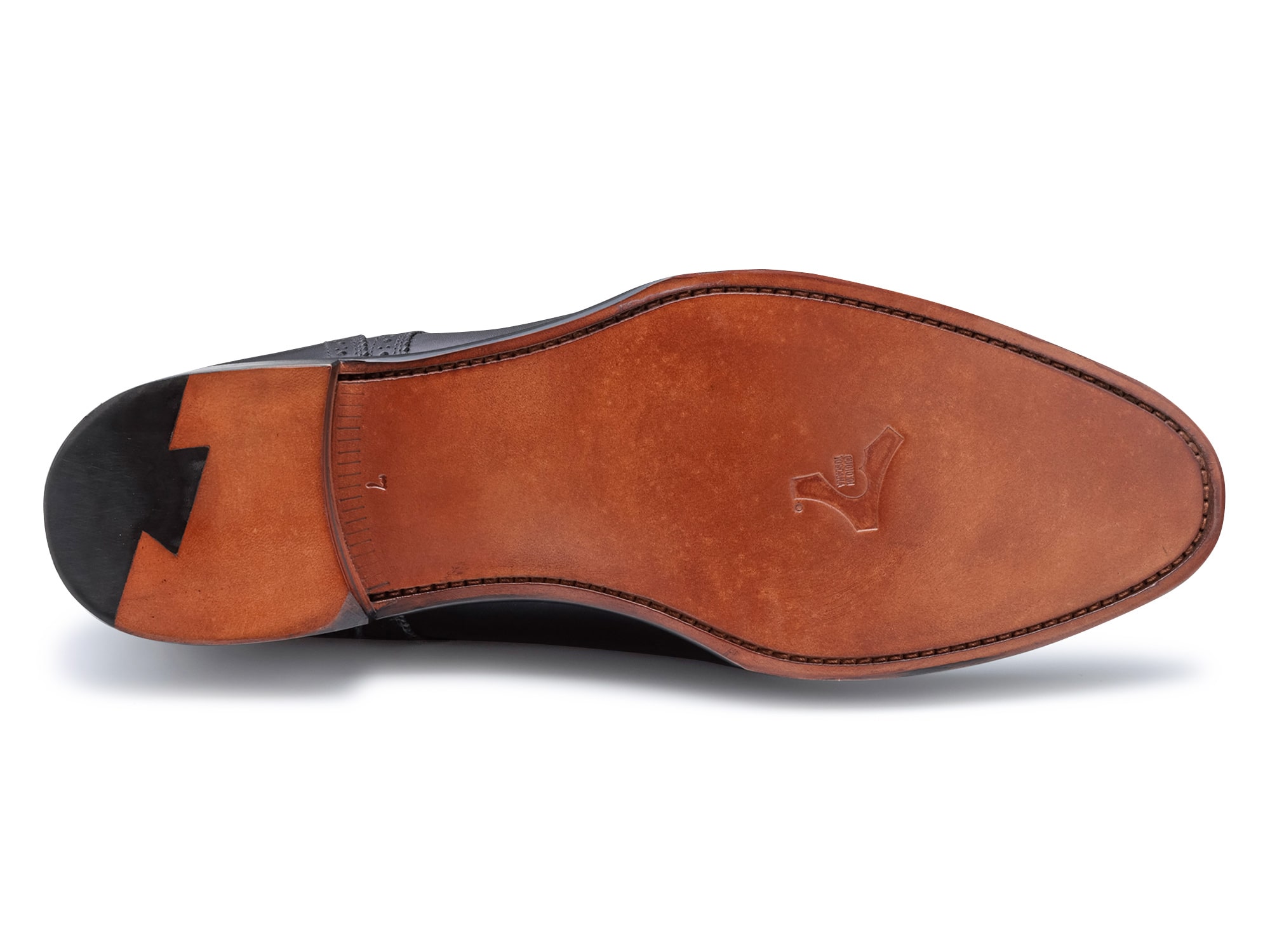 SHETLANDFOX 【ドレイトン】 パンチドキャップトウ（711FSFX） | 靴の