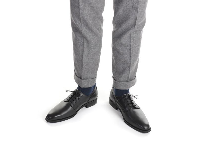 REGAL プレーントウ GORE-TEX 幅広EEE（34HRBB） | 靴のリーガル