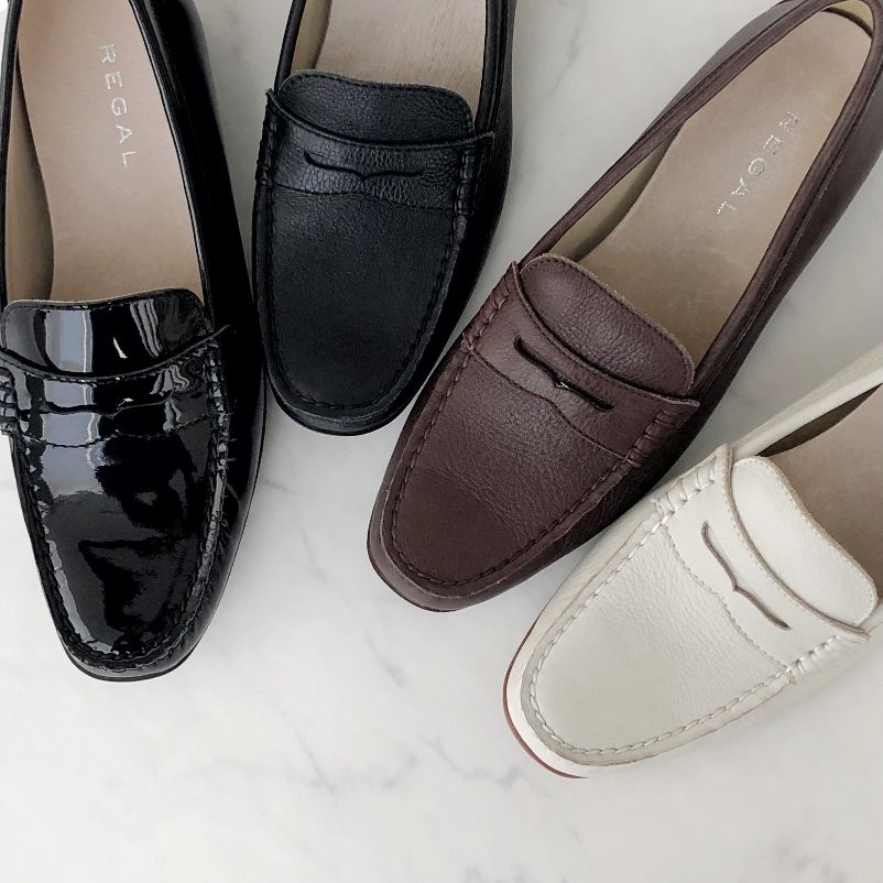 REGAL ローファーモカシンシューズ（F26J_S） | 靴のリーガル