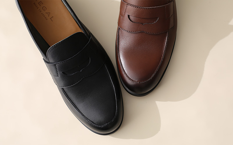 REGAL ローファー（22DLBF） | 靴のリーガルコーポレーション公式
